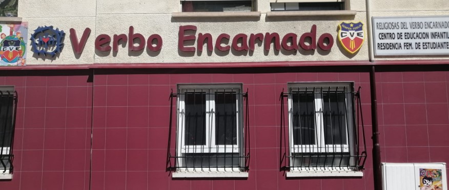 residencia verbo encarnado